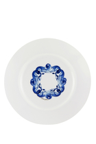 Blu Mediterraneo Dessert Plates, Set of 2